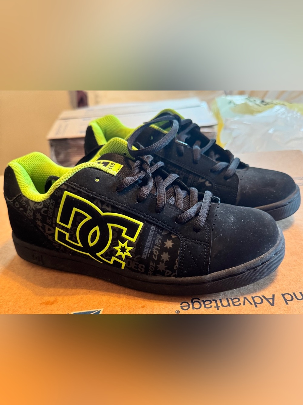 *NEW* DC Sneakers